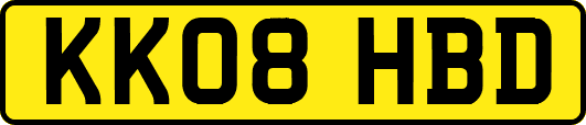 KK08HBD