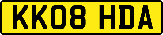 KK08HDA