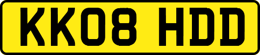 KK08HDD