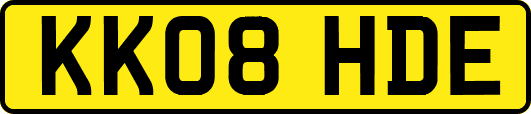 KK08HDE