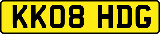 KK08HDG