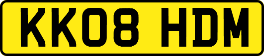 KK08HDM