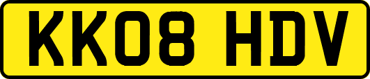 KK08HDV