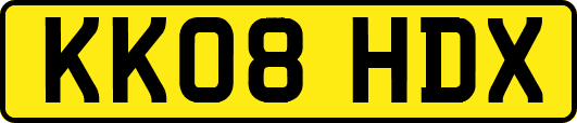 KK08HDX