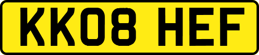 KK08HEF