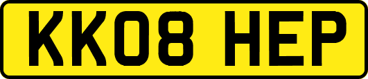 KK08HEP