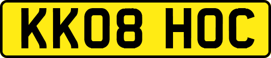 KK08HOC