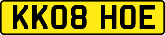 KK08HOE