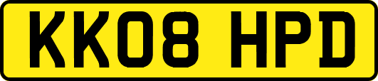 KK08HPD