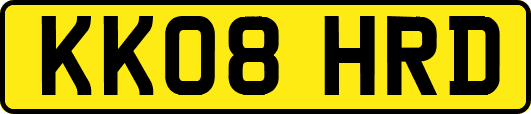KK08HRD