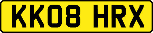 KK08HRX