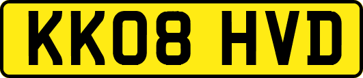 KK08HVD