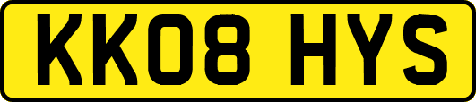 KK08HYS