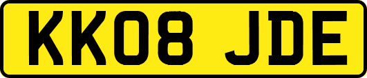 KK08JDE