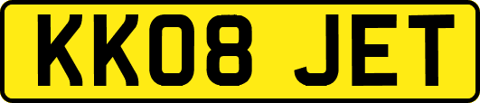 KK08JET