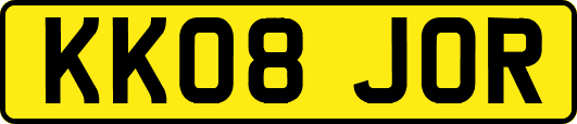 KK08JOR
