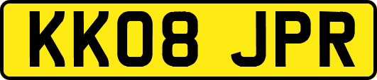 KK08JPR