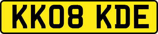 KK08KDE