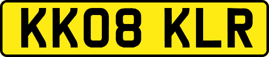 KK08KLR