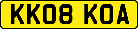 KK08KOA