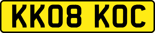 KK08KOC