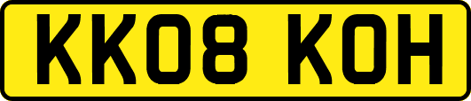 KK08KOH