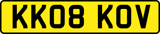 KK08KOV