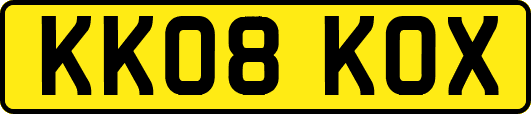 KK08KOX