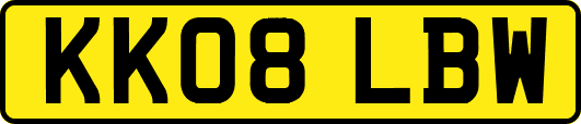 KK08LBW