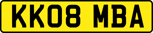 KK08MBA