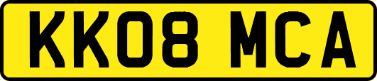 KK08MCA