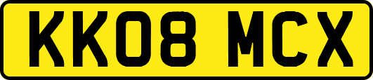 KK08MCX