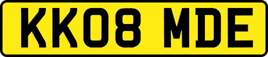 KK08MDE