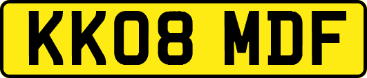 KK08MDF