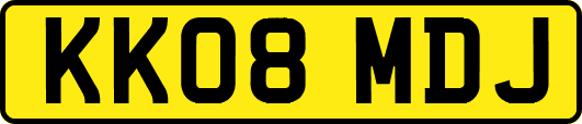 KK08MDJ