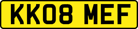 KK08MEF