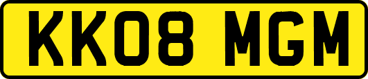 KK08MGM