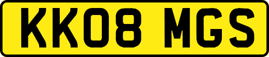 KK08MGS