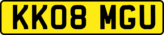 KK08MGU