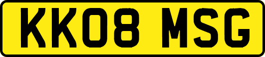 KK08MSG