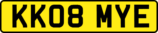 KK08MYE