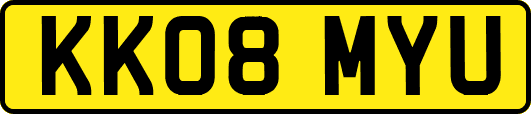 KK08MYU