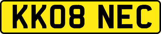 KK08NEC