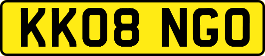 KK08NGO