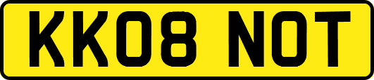 KK08NOT