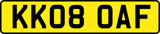 KK08OAF