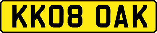 KK08OAK