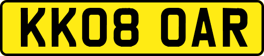 KK08OAR