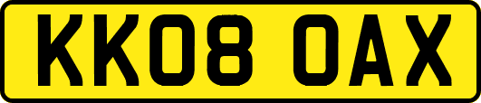 KK08OAX