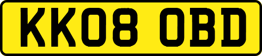 KK08OBD